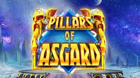 Pillars Of Asgard Slot - Play Online
